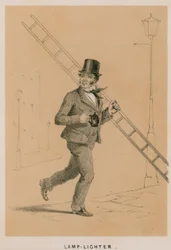 Allumeur de lampes