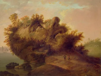 Paysage Tête