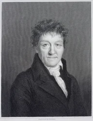 Lazare Carnot, mathématicien, physicien et politicien français de la Révolution française