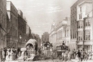 Leadenhall Street, Londres, Angleterre