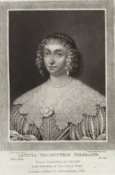 Leticia Vicomtesse Falkland
