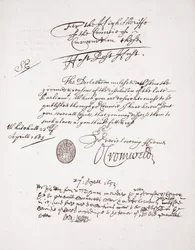 Lettre d