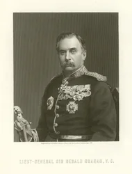 Lieutenant Général Sir Gerald Graham
