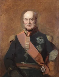 Lieutenant général Sir William Beresford KB (1768-1854) vers 1812