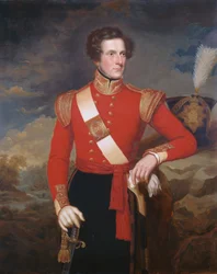 Lieutenant Robert Hay (1813-46) vers 1838