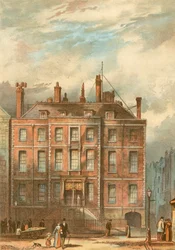 Lincolns Inn Fields, Londres