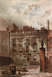 Lincolns Inn Fields, Londres