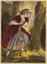 La Petite Bo-Peep
