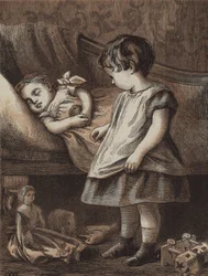 La tentation du petit Fred