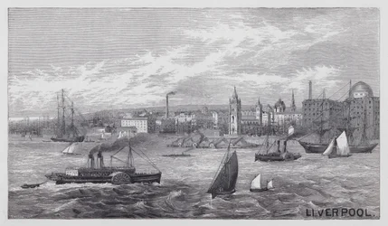 Liverpool (gravure)