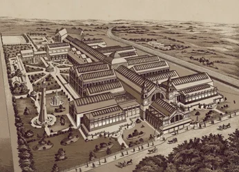 Liverpool : Exposition Shipperies 1886