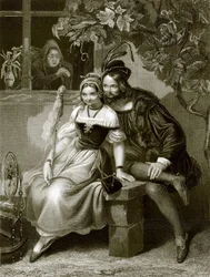 Lizzy, tu ne files pas, enfant