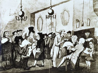 Lloyds Coffee House