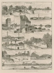 Approvisionnement en eau de Londres