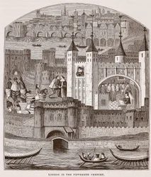 Londres au XVe siècle