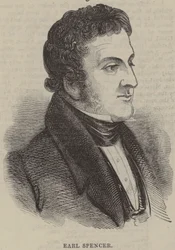 Lord Althorp, comte Spencer