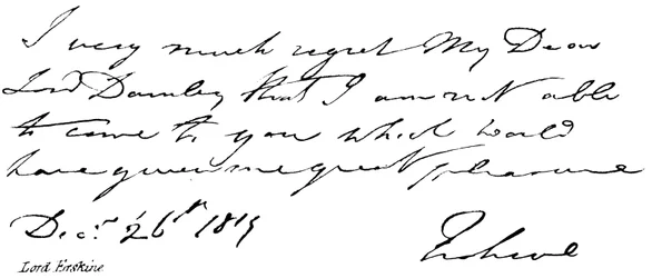 Lord Erskine