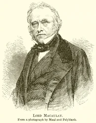 Lord Macaulay