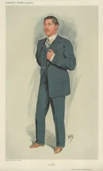 Lord Ninian Crichton-Stuart