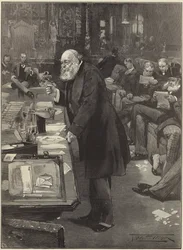 Lord Salisbury sur le projet de loi des conseils paroissiaux à la Chambre des Lords