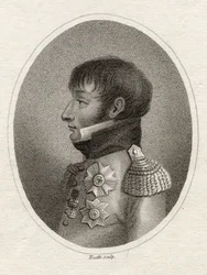 Louis Bonaparte (1778-1846) roi de Hollande de 