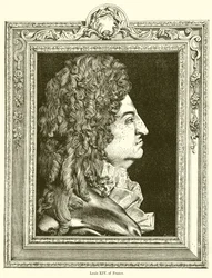 Louis XIV de France