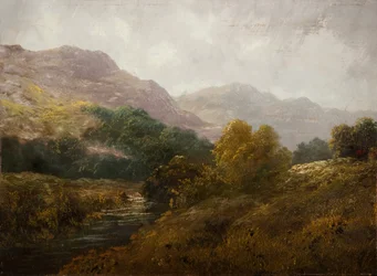 Paysage de plaine