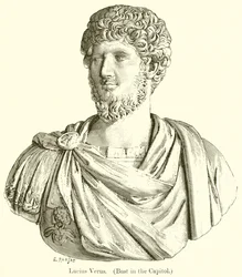Lucius Verus (Buste au Capitole)