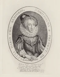Lucy Harrington, Comtesse de Bedford