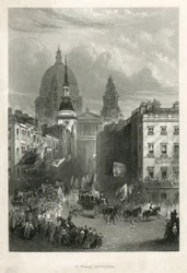 Ludgate Hill