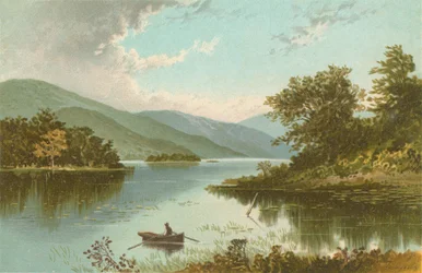 Détroit de Luss - Loch Lomond
