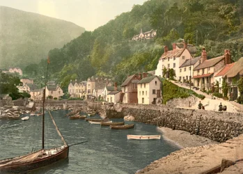 Port de Lynmouth
