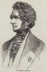 M Hector Berlioz