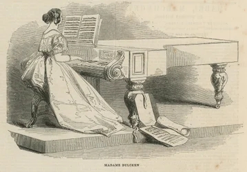 Madame Dulcken