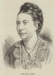 Madame Patey