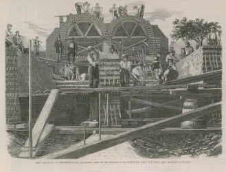 Drainage principal de la métropole