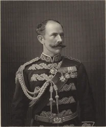 Major-Général Sir Herbert Stewart