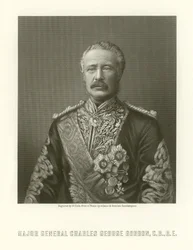 Major Général Charles George Gordon