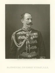 Major Général Sir Herbert Stewart
