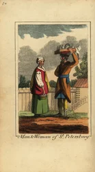 Homme et femme de St