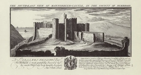 Château de Mannorbeer