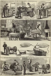 Fabrication de matériel de guerre à l