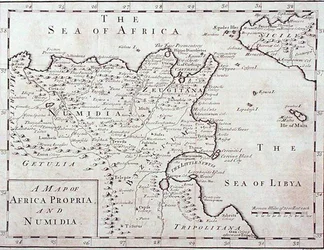 Carte de l