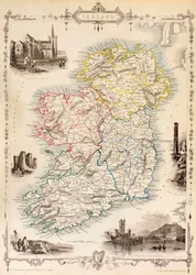 Carte de l