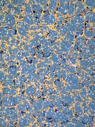 Papier marbré