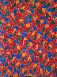 Papier marbré, 1950s