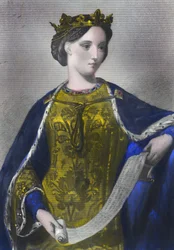 Marguerite de France, reine d