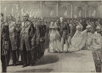 Festivités de mariage à Berlin