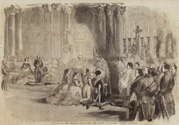 Mariage de l