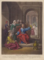 Martha et Marie